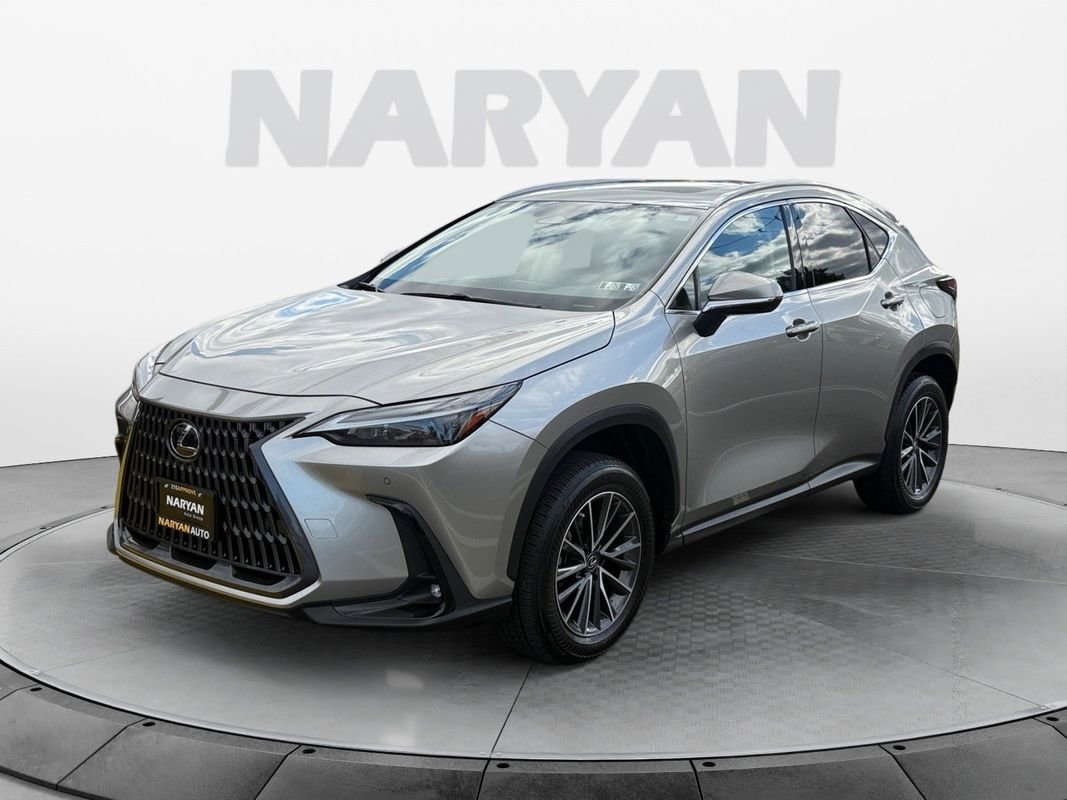Used 2022 Lexus NX 350 Premium image 4