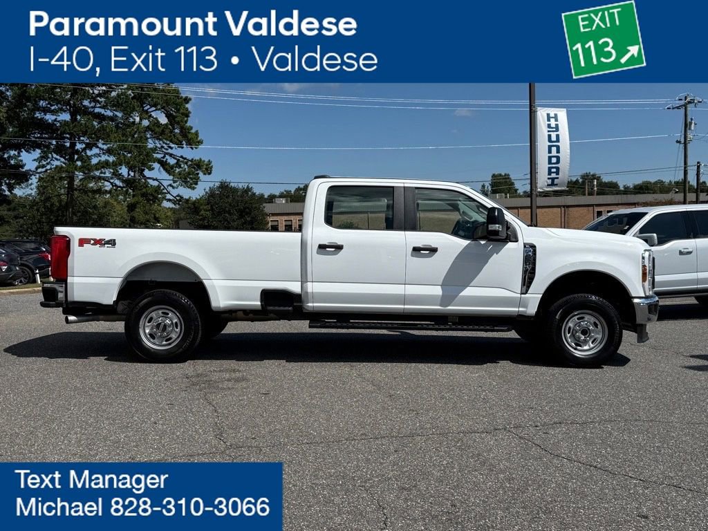 Used 2024 Ford F250 XL w/ FX4 Off-Road Package image 19