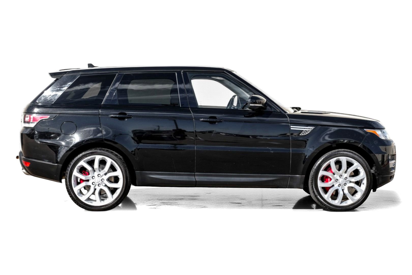 Used 2016 Land Rover Range Rover Sport Supercharged image 7