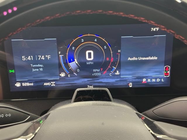 New 2026 Chevrolet Traverse RS AWD/4WD image 26