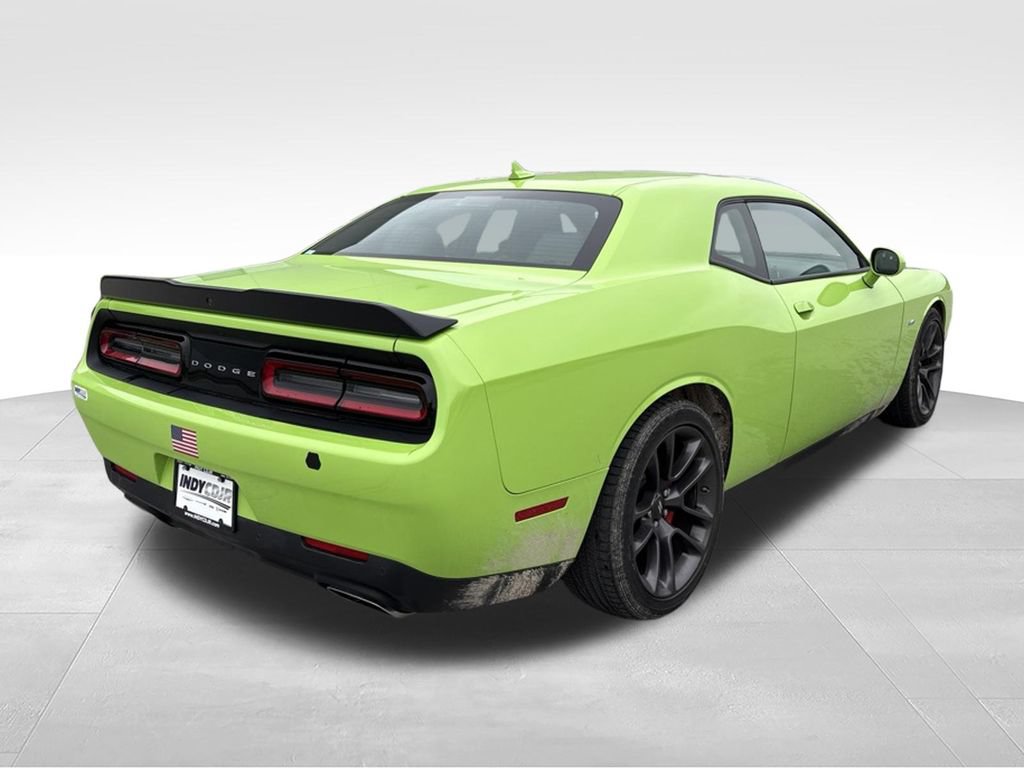 Used 2023 Dodge Challenger R/T w/ Plus Package RWD image 5