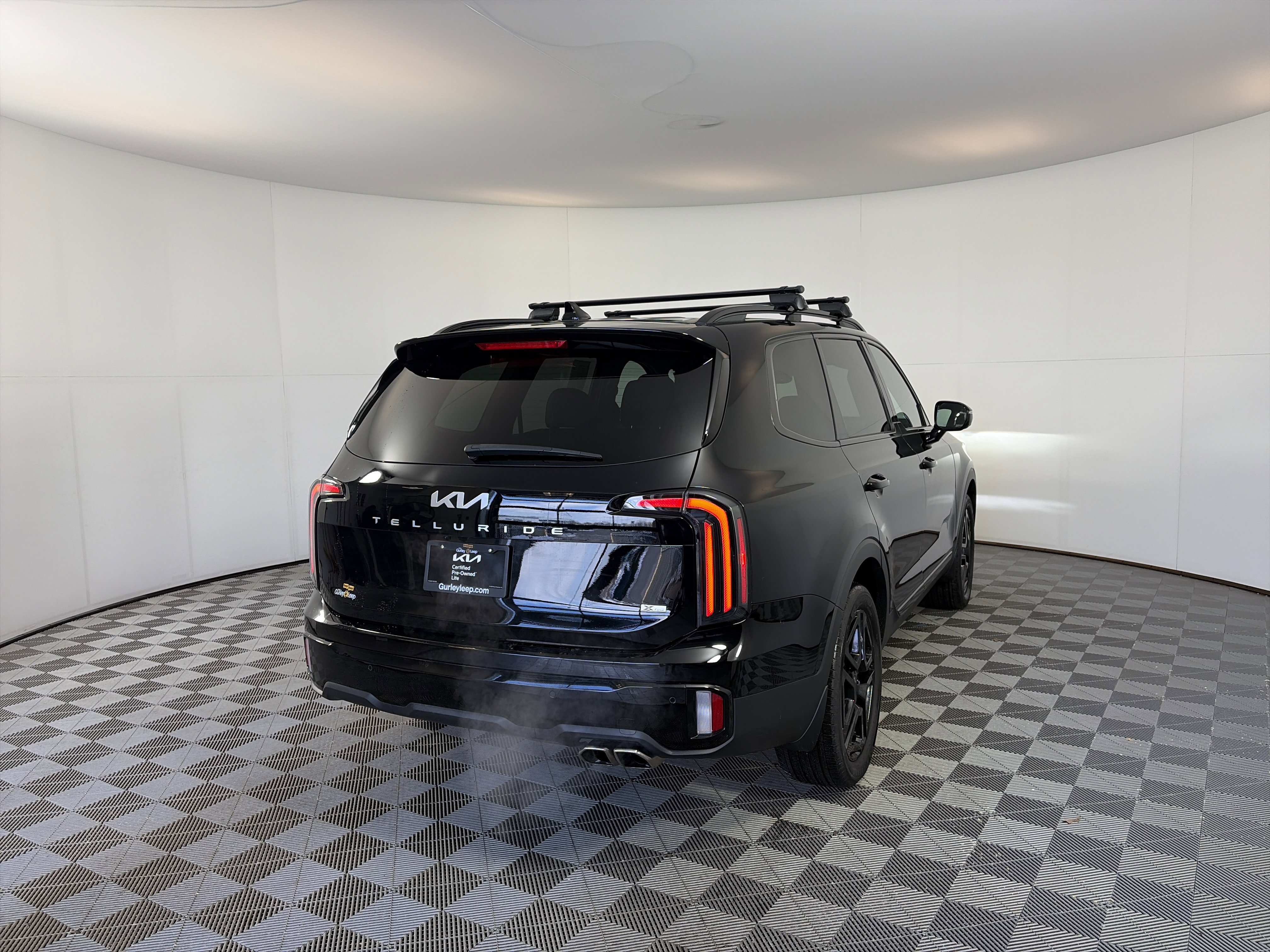 Certified 2024 Kia Telluride SX X-Line image 10