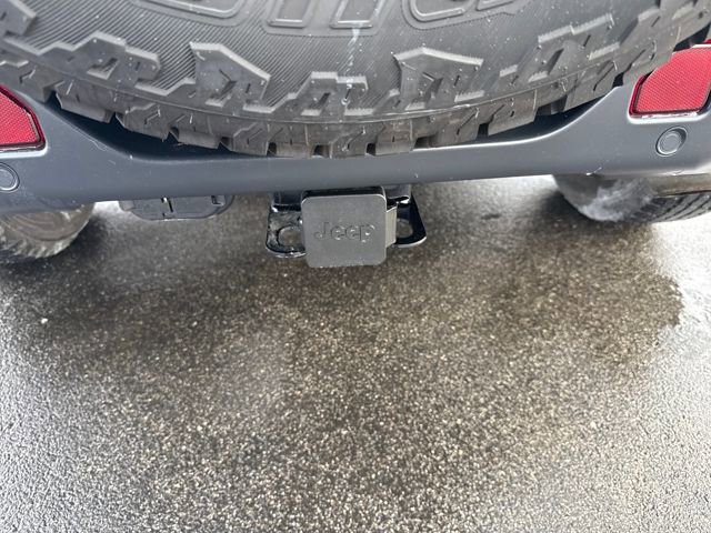 Used 2019 Jeep Wrangler Unlimited Sahara image 44