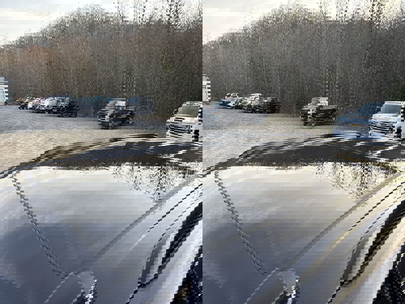 New 2026 Chevrolet Tahoe Z71 w/ Comfort Package image 24