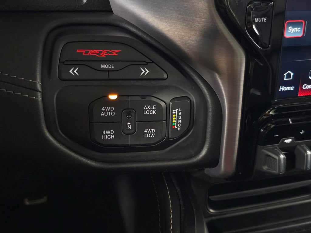 Used 2022 RAM 1500 TRX w/ TRX Level 2 Equipment Group AWD/4WD image 37
