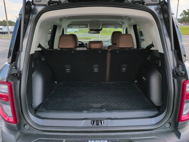 New 2026 Ford Bronco Sport Outer Banks AWD/4WD image 13
