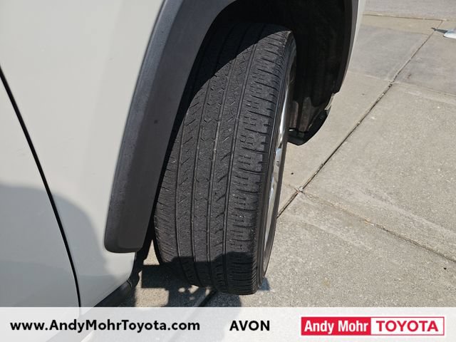 Certified 2022 Toyota RAV4 XLE Premium FWD image 37