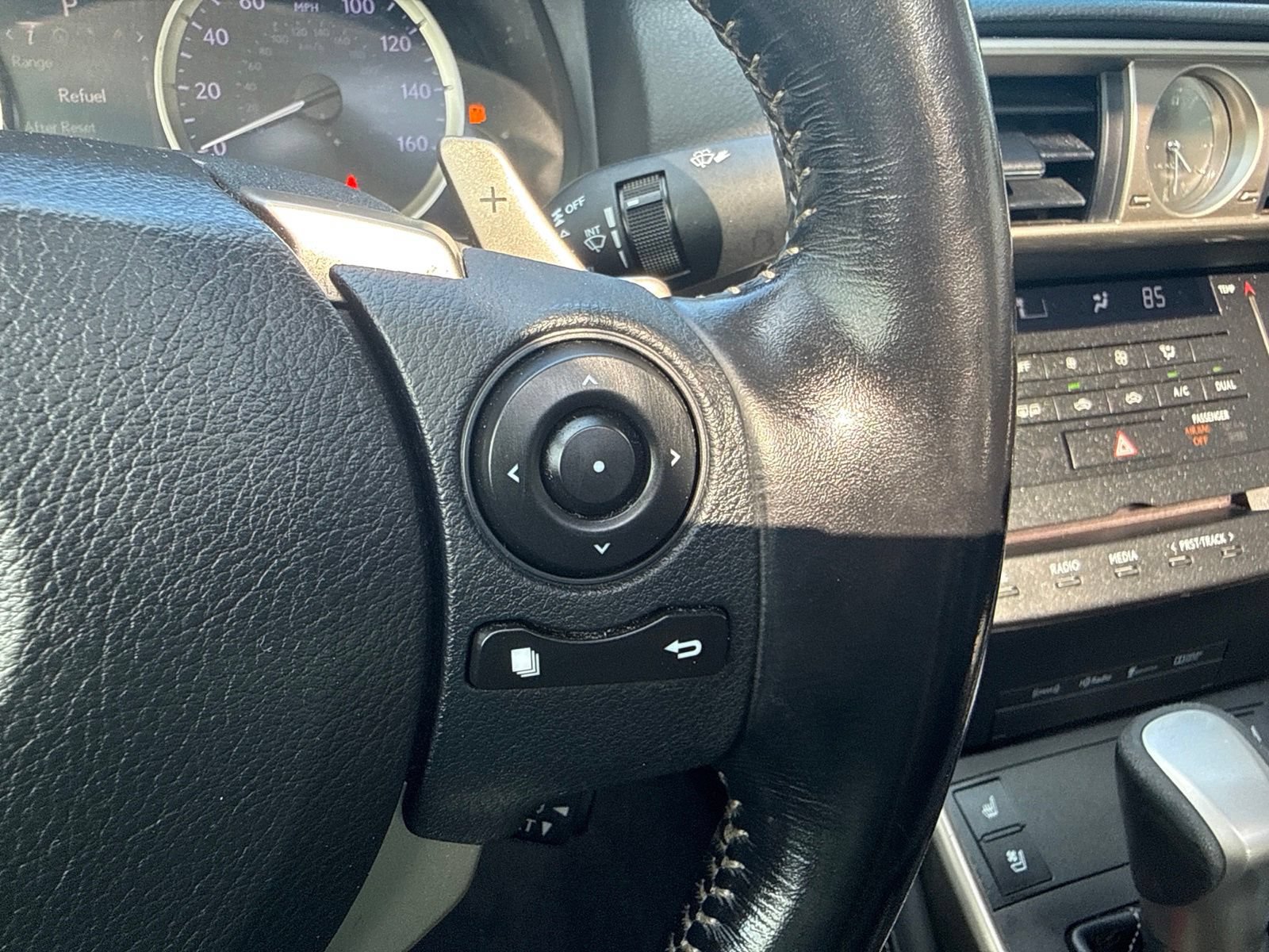 Used 2016 Lexus IS 300 AWD w/ Navigation System Package image 36