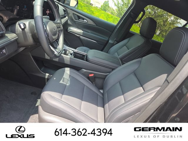 Used 2024 Chevrolet Traverse LT w/ Midnight/Sport Edition AWD/4WD image 34