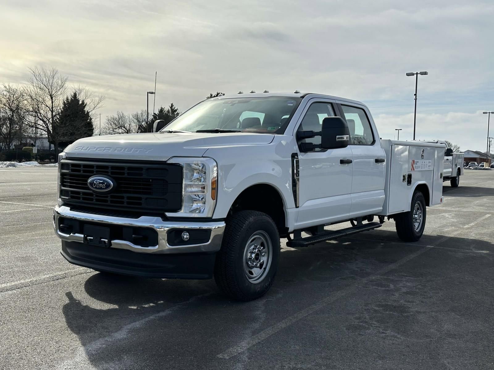 New 2025 Ford F250 XL w/ XL Chrome Package image 5