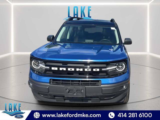 Certified 2024 Ford Bronco Sport Outer Banks w/ Tech Package AWD/4WD image 2