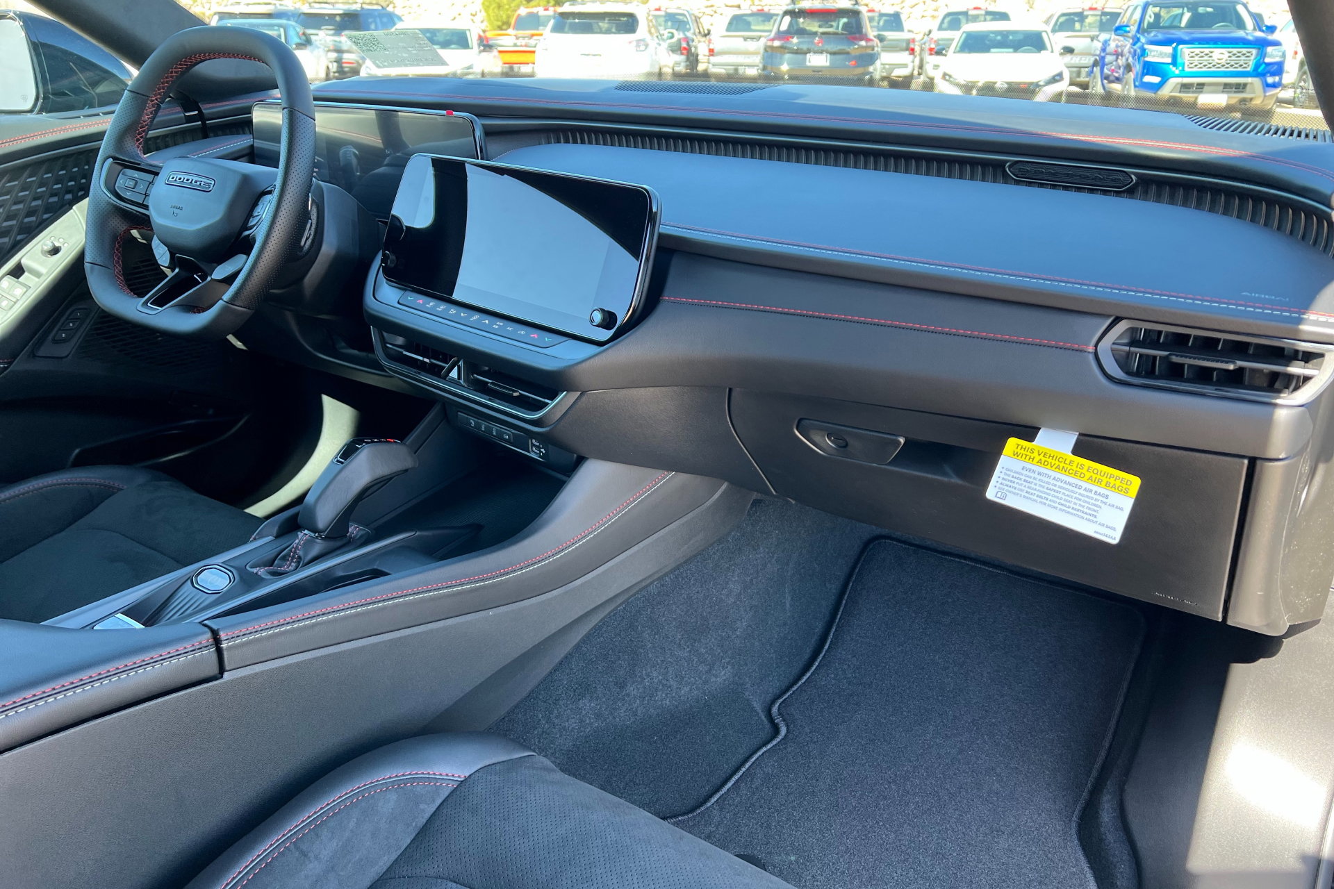 New 2025 Dodge Charger Scat Pack w/ Track Pack image 19