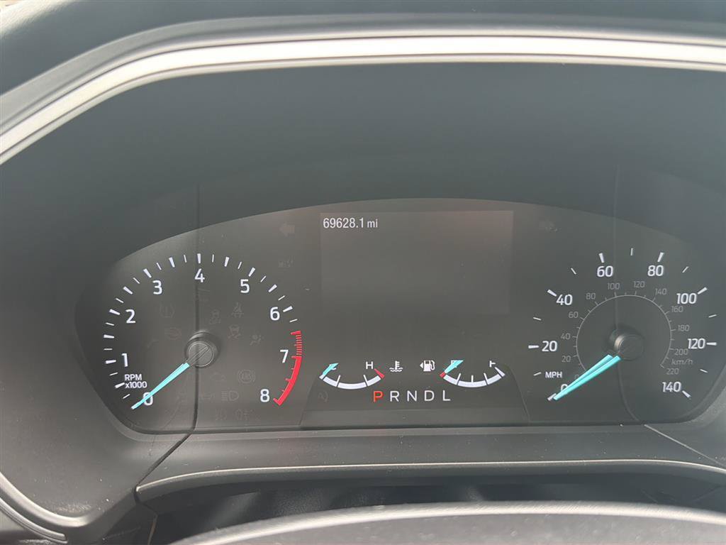 Used 2021 Ford Escape S FWD image 5