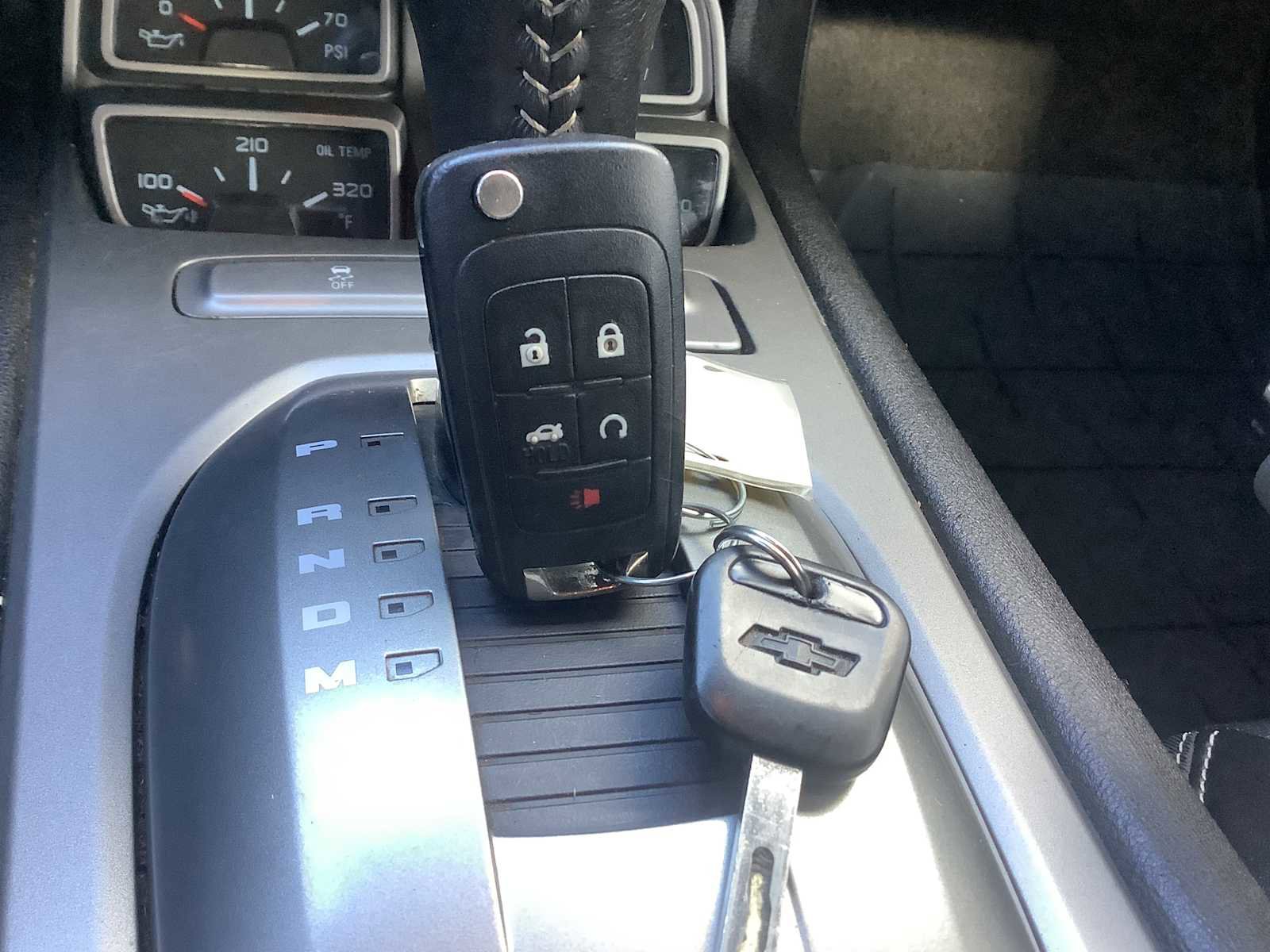 Used 2015 Chevrolet Camaro SS image 19