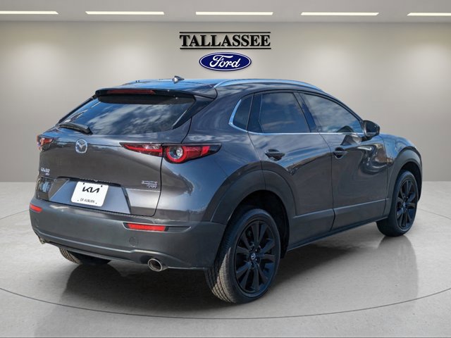 Used 2021 MAZDA CX-30 2.5 Turbo w/ Premium Package image 5