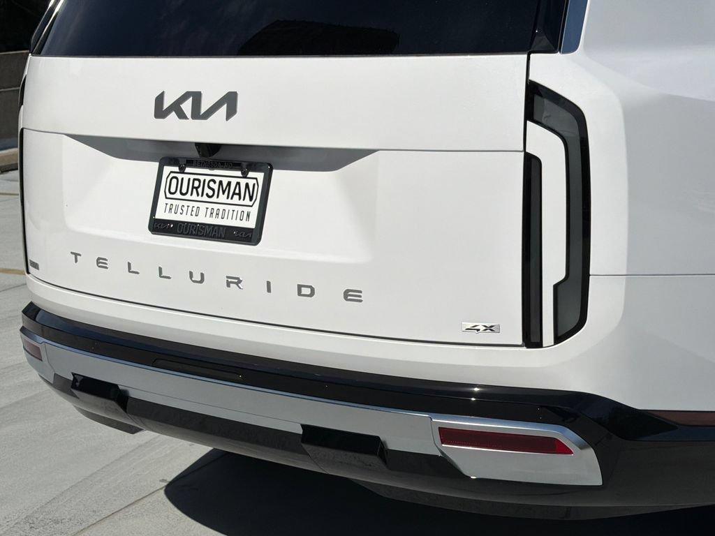 New 2027 Kia Telluride SX Prestige w/ Towing Package AWD/4WD image 5