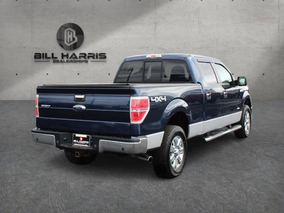 Used 2013 Ford F150 XLT w/ Luxury Equipment Group image 4