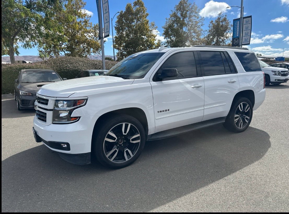 Used 2020 Chevrolet Tahoe Premier AWD/4WD image 5