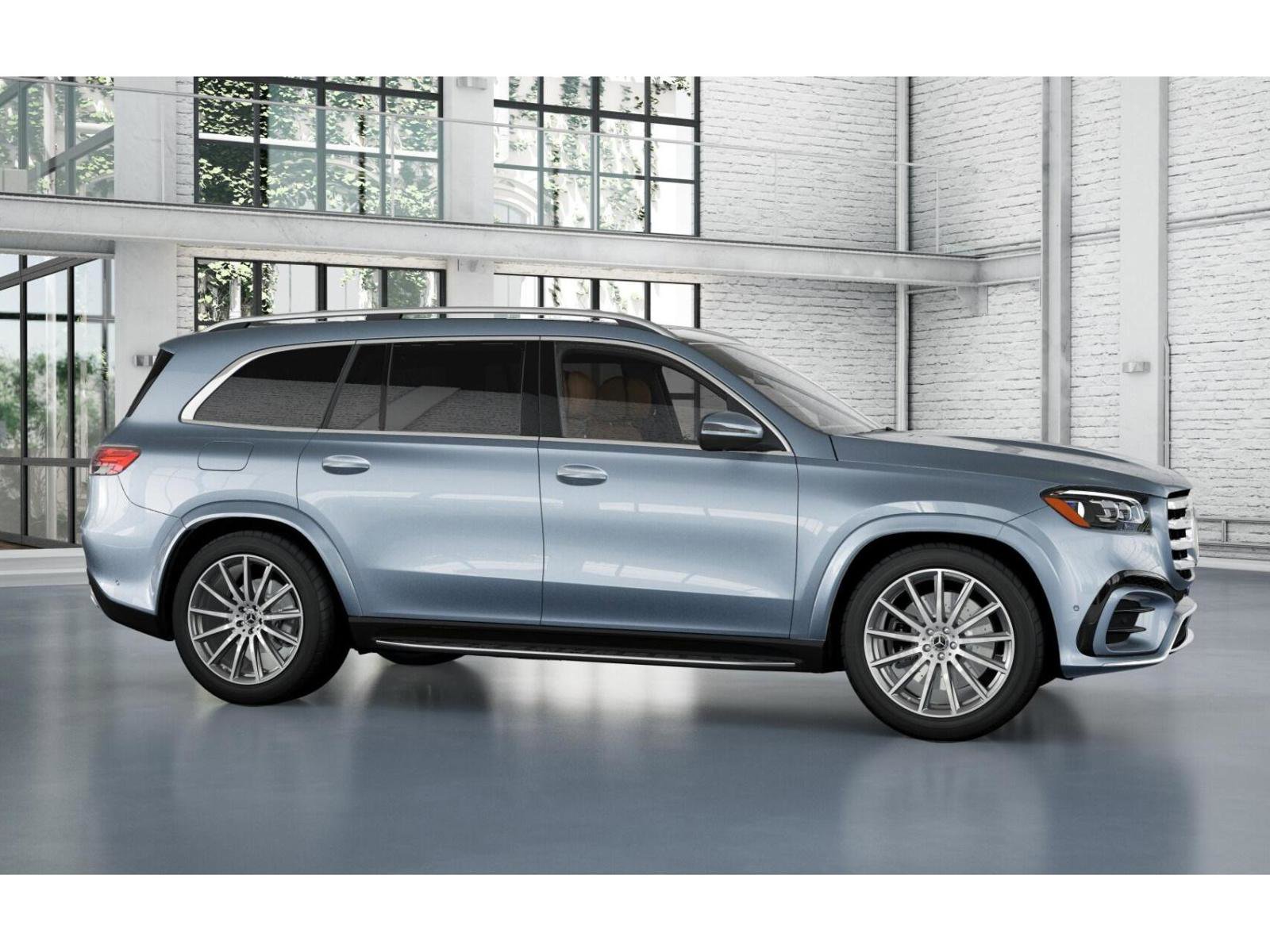 New 2026 Mercedes-Benz GLS 580 4MATIC image 16
