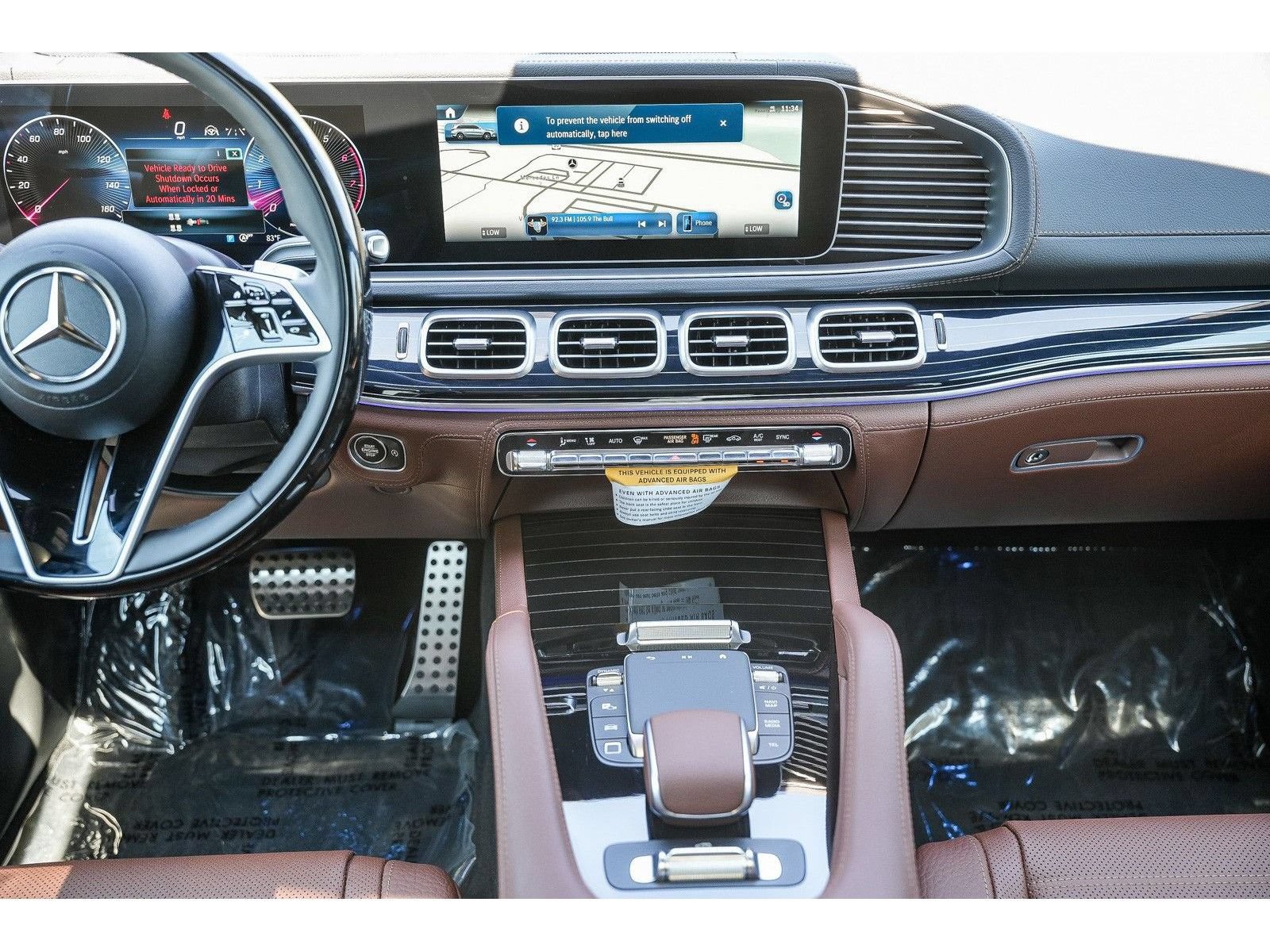 New 2026 Mercedes-Benz GLS 450 4MATIC image 13