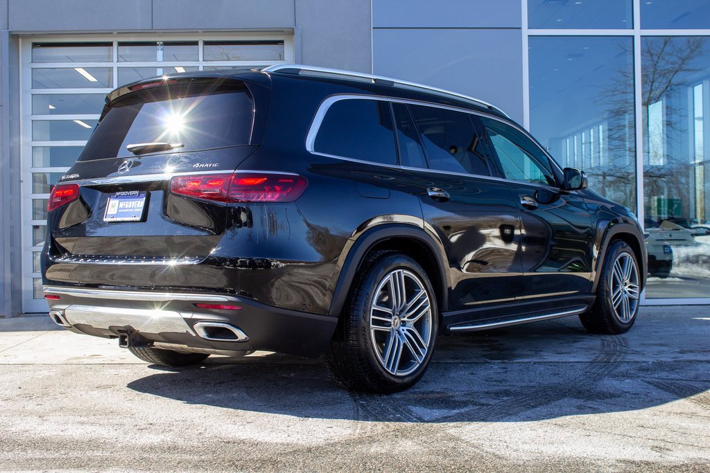 Used 2024 Mercedes-Benz GLS 450 4MATIC image 10