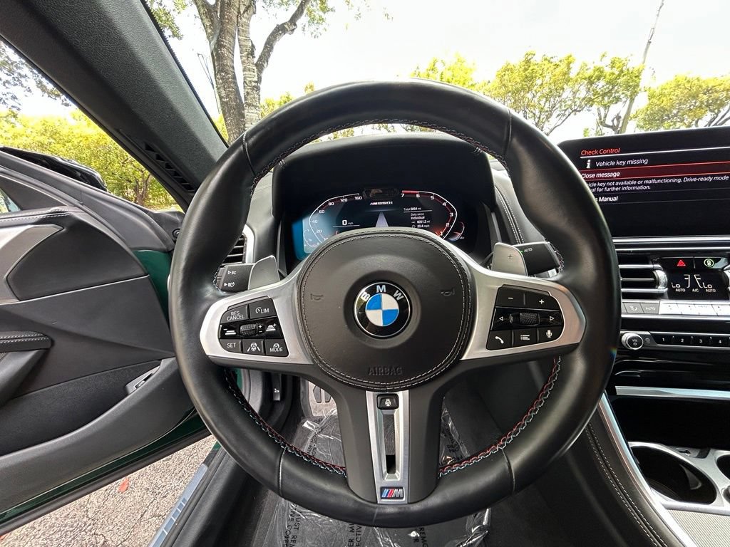 Used 2023 BMW M850i xDrive Convertible w/ Premium Package AWD/4WD image 41