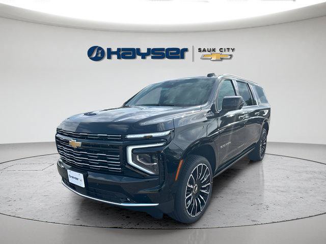 New 2026 Chevrolet Suburban High Country AWD/4WD image 12