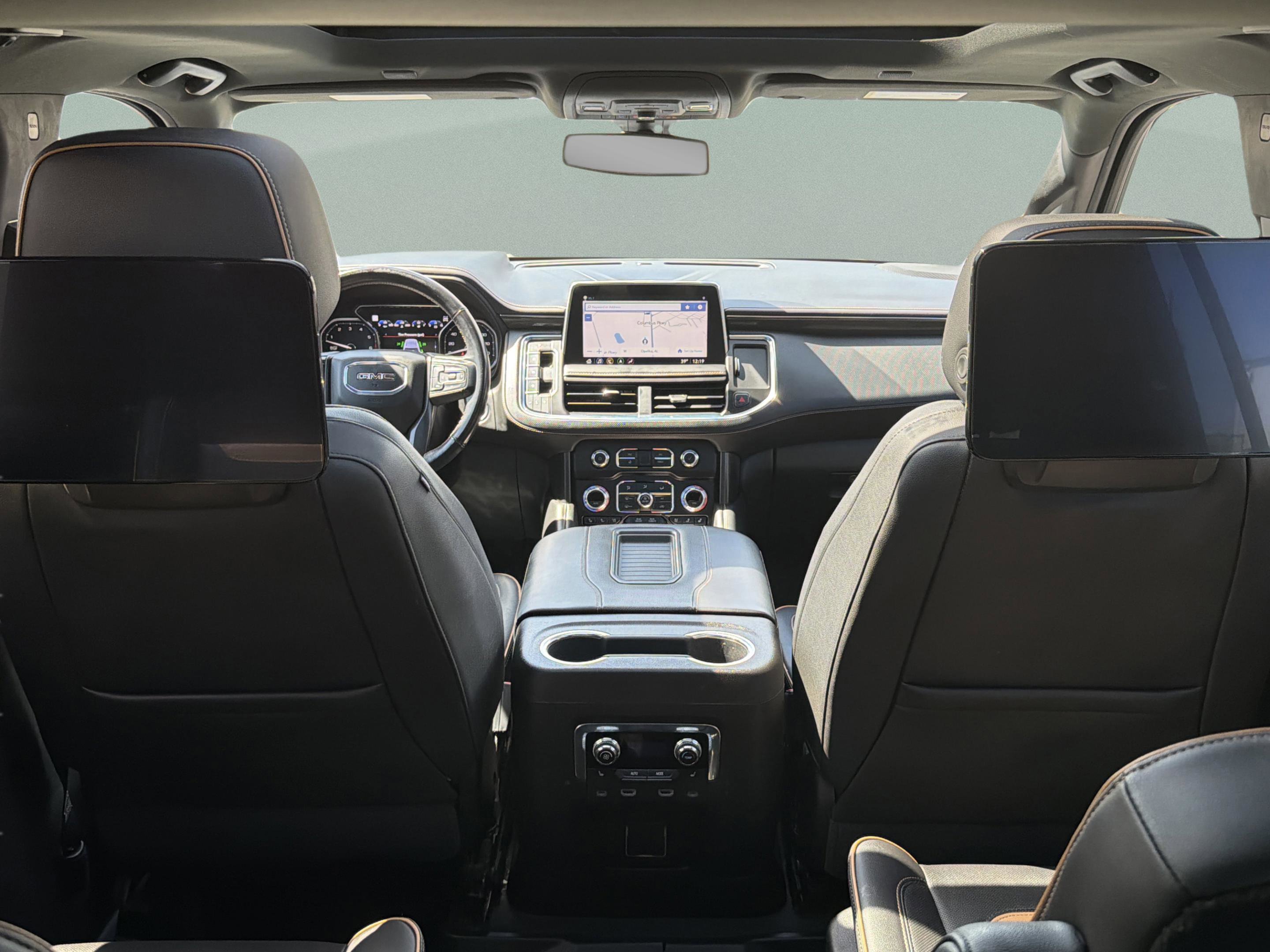 Used 2021 GMC Yukon XL AT4 w/ AT4 Premium Plus Package image 35