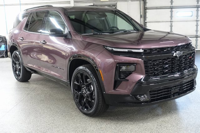 New 2026 Chevrolet Traverse RS image 1