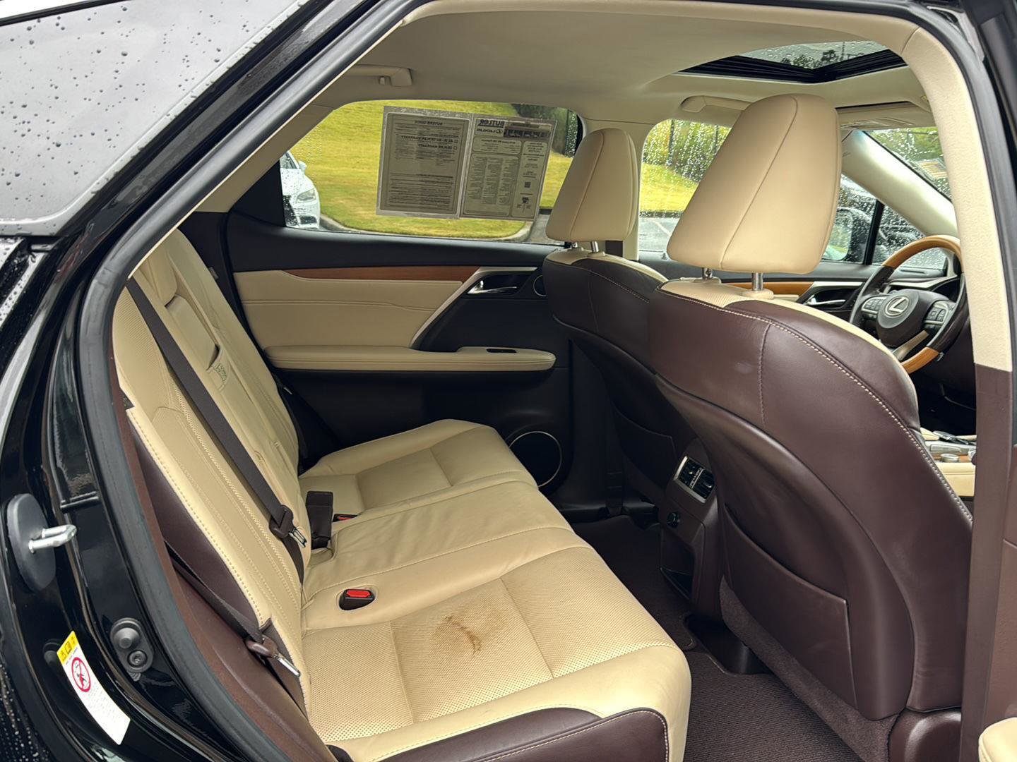 Used 2019 Lexus RX 350 Premium image 11