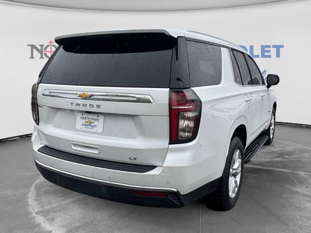 Certified 2021 Chevrolet Tahoe LT RWD image 3