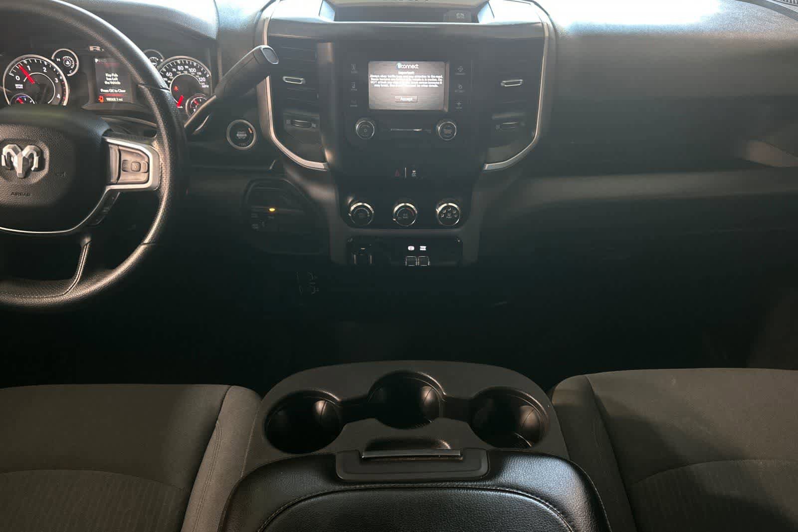 Used 2023 RAM 2500 Big Horn w/ Cold Weather Group AWD/4WD image 4