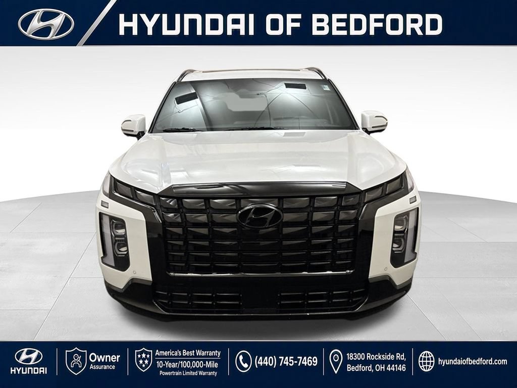 Used 2024 Hyundai Palisade Calligraphy AWD/4WD image 2