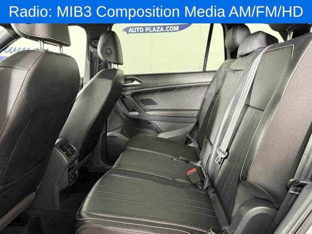 Used 2023 Volkswagen Tiguan SE R-Line FWD image 13