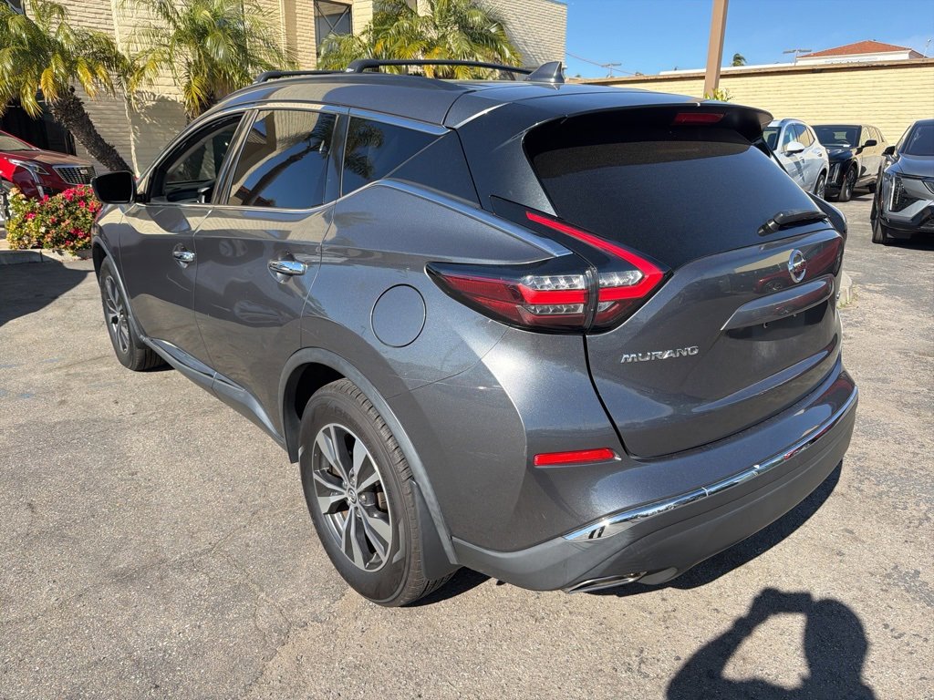 Used 2019 Nissan Murano SV w/ Cargo Package image 6