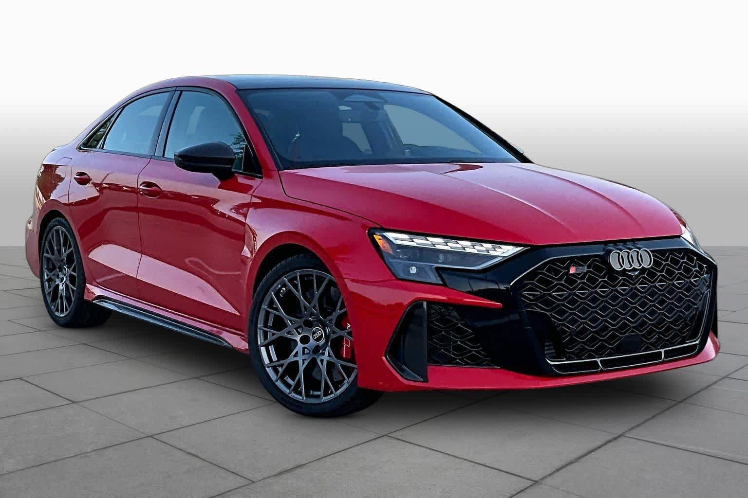 New 2026 Audi RS 3 AWD/4WD image 2