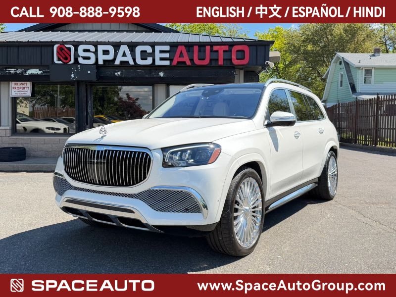 Used 2023 Mercedes-Benz Maybach GLS 600 4MATIC