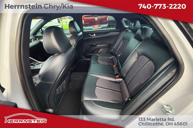 Used 2023 Kia K5 GT-Line w/ GT-Line Premium Package AWD/4WD image 7