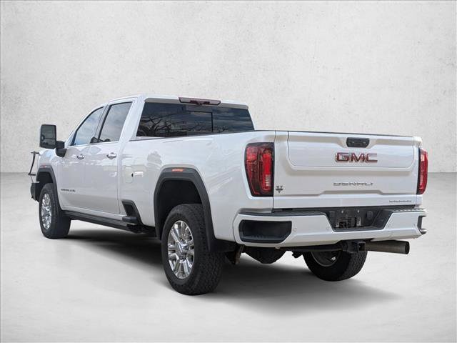 Used 2023 GMC Sierra 3500 Denali w/ Denali Ultimate Package image 7