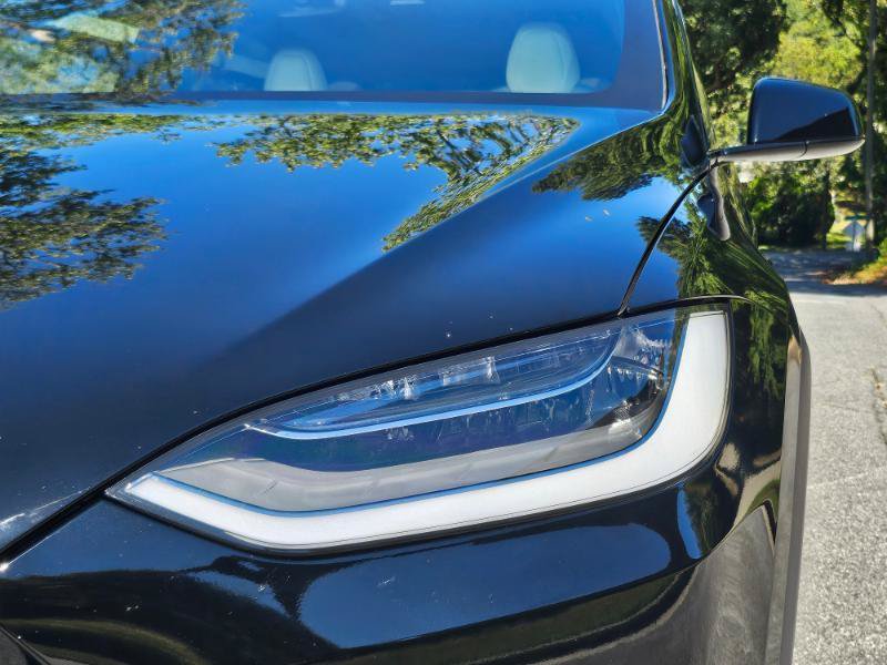 Used 2023 Tesla Model X AWD/4WD image 27