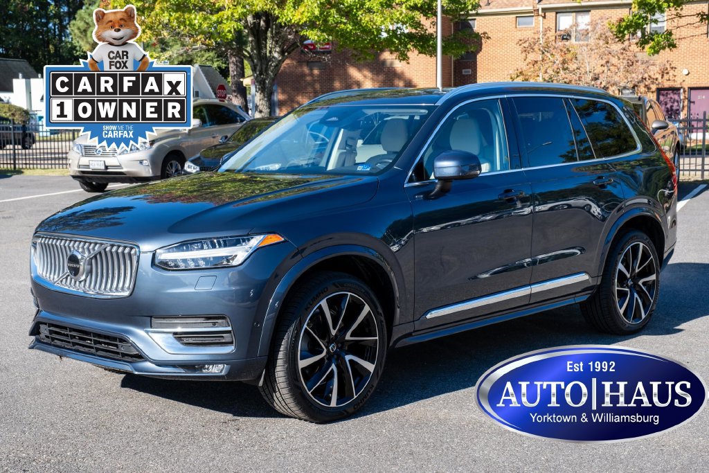 Used 2023 Volvo XC90 B6 Plus AWD/4WD image 1