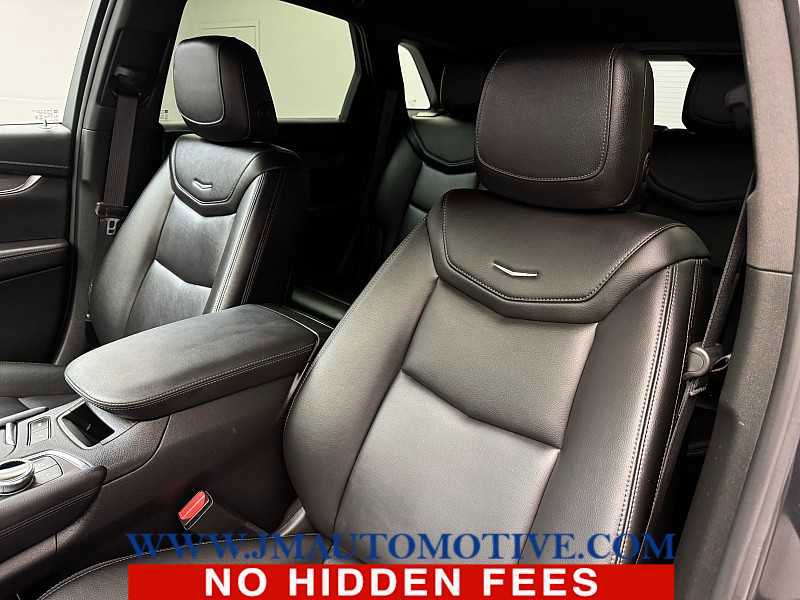 Used 2021 Cadillac XT5 Luxury image 13