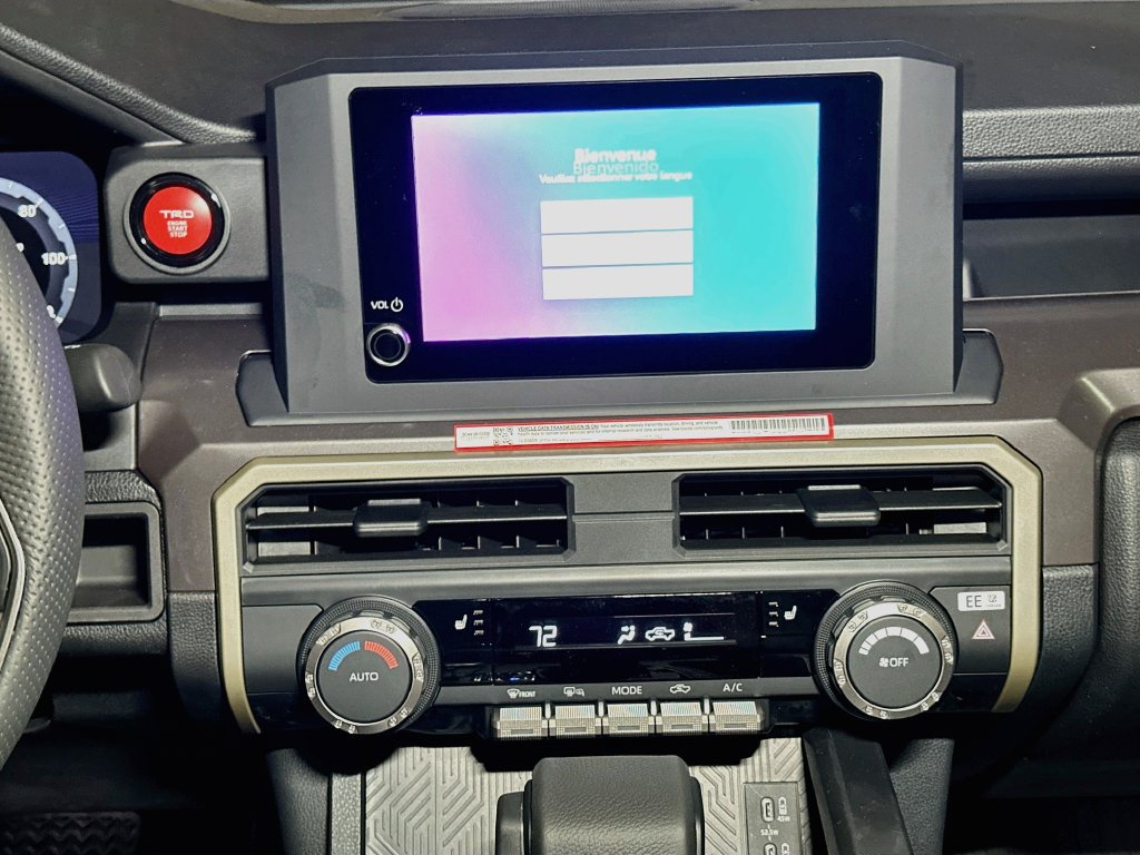 New 2026 Toyota Tacoma TRD Off-Road AWD/4WD image 10