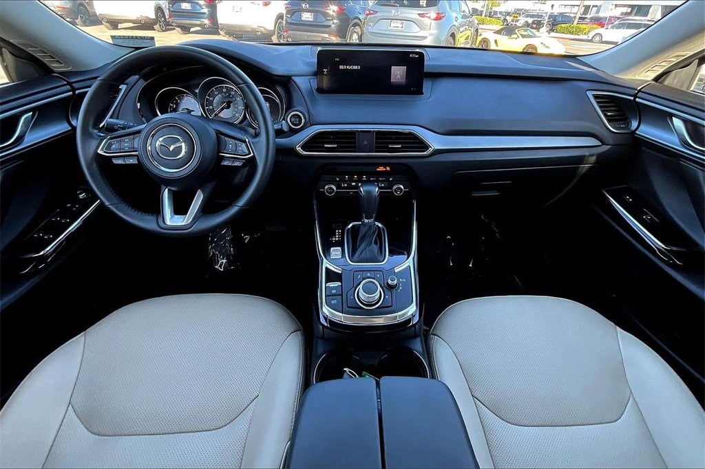 Certified 2023 MAZDA CX-9 Touring image 11