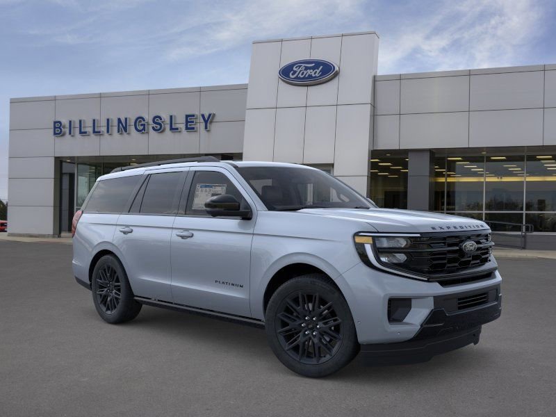 New 2026 Ford Expedition Platinum w/ Stealth Appearance Package image 7