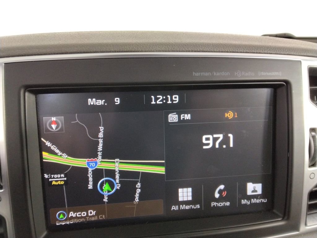 Used 2018 Kia Sportage SX AWD/4WD image 22