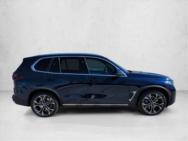 Used 2025 BMW X5 xDrive50e w/ Premium Package AWD/4WD video 4