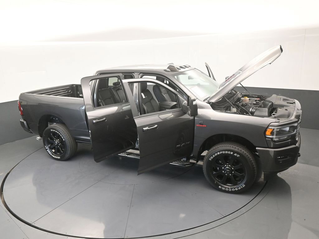 Used 2024 RAM 2500 Laramie w/ Night Edition AWD/4WD image 81