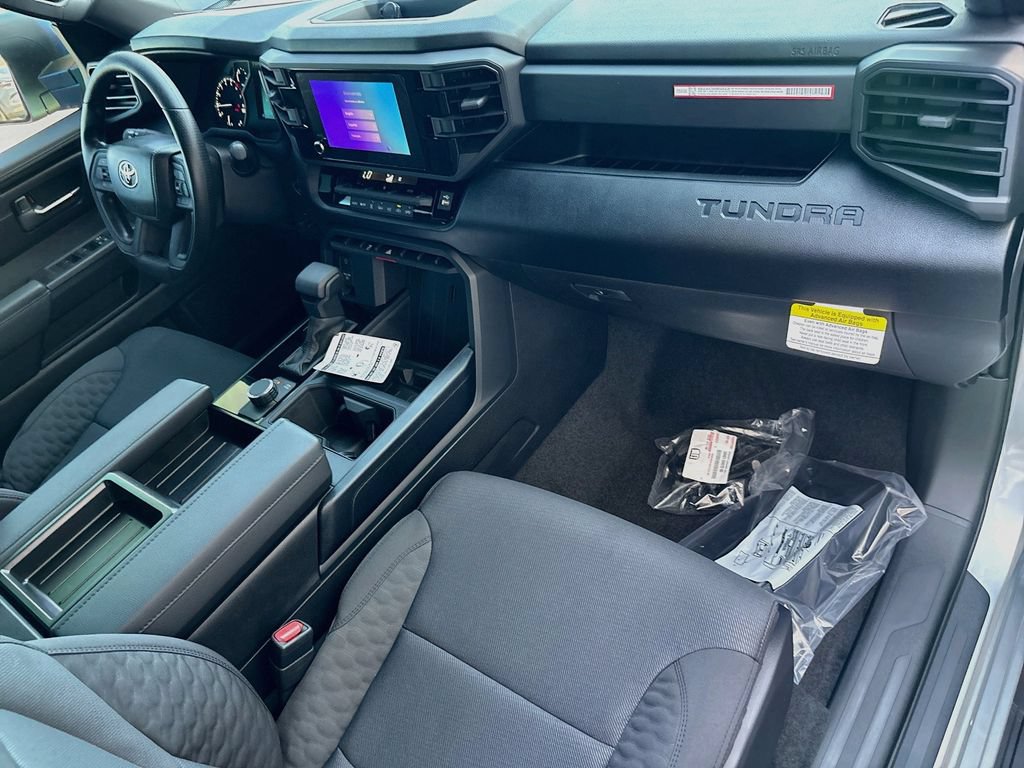 New 2026 Toyota Tundra SR5 w/ SX Package RWD image 17