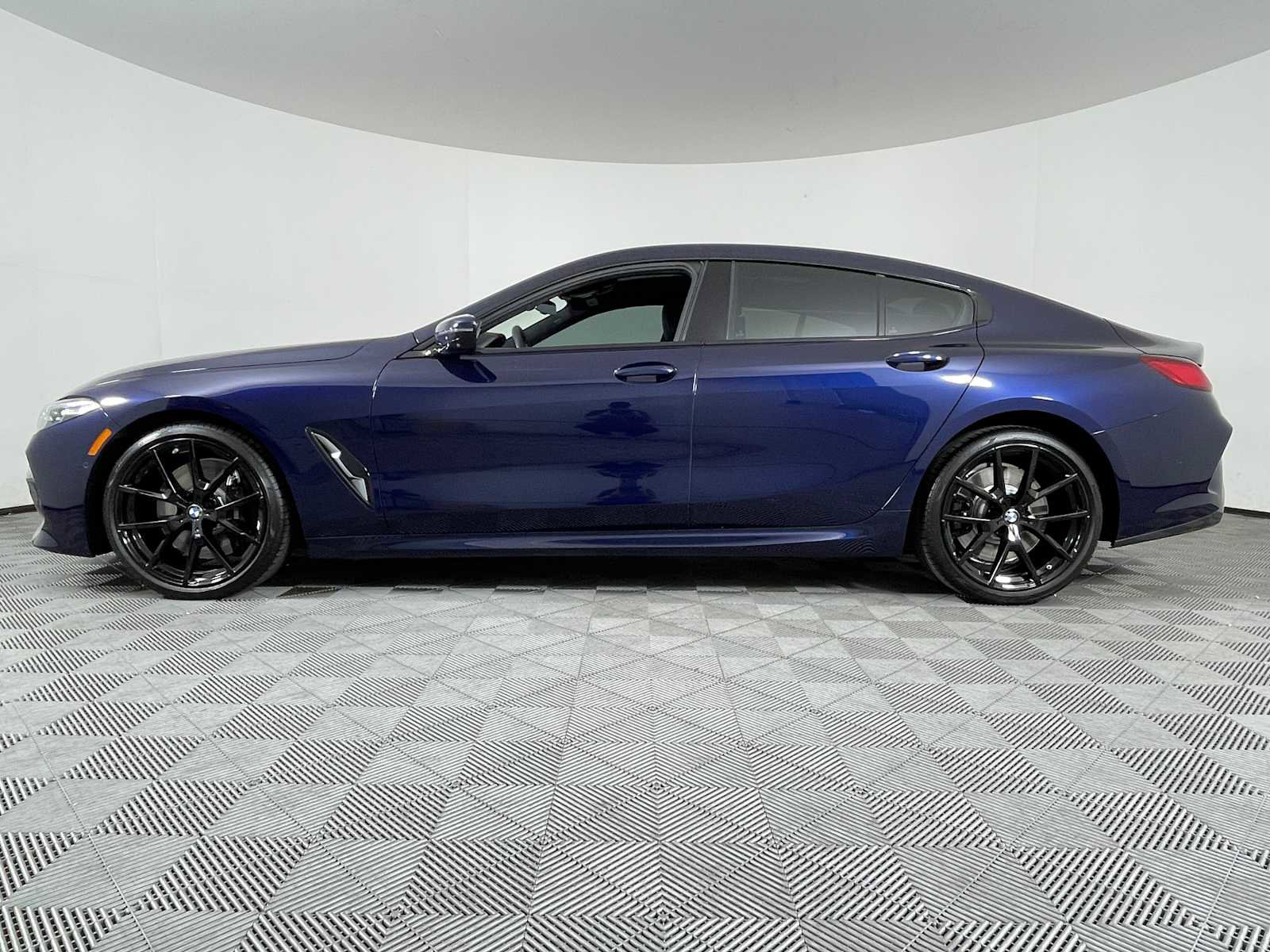 Used 2022 BMW 840i Gran Coupe w/ Driving Assistance Package image 6